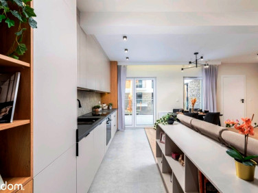 Mieszkanie przy lesie