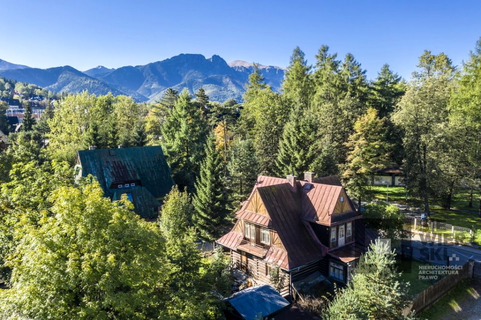 Działka Zakopane