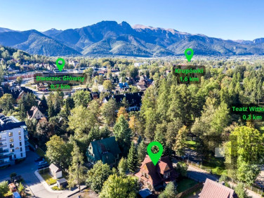 Działka Zakopane