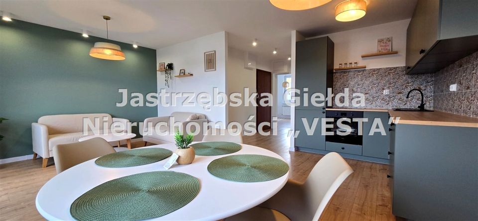 Mieszkanie Jastrzębie-Zdrój