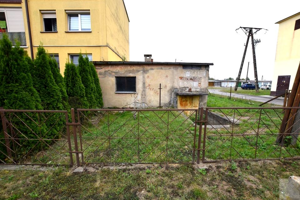 Działka budowlana Jarosław