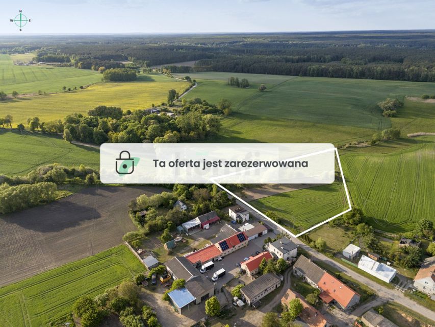 Działka budowlana sprzedam