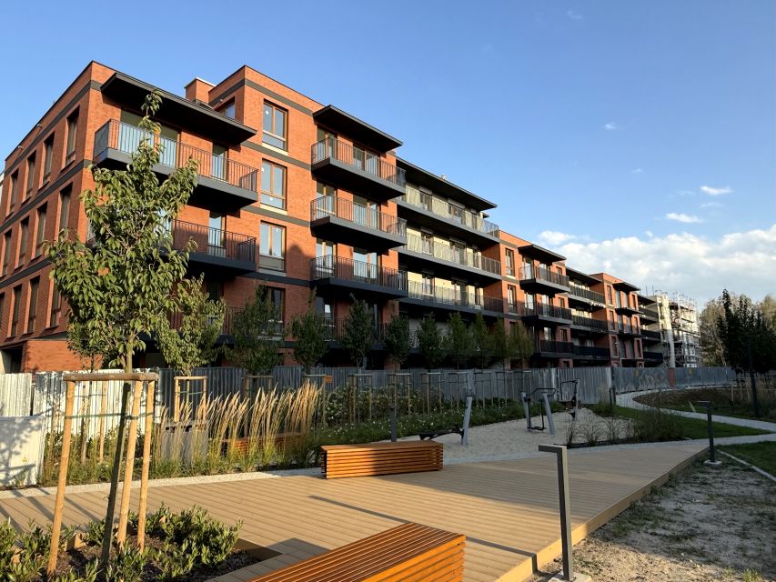 Mieszkanie blok mieszkalny sprzedaż