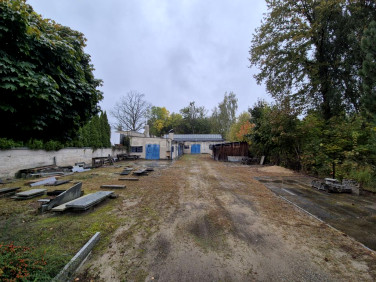 Budynek użytkowy Łódź