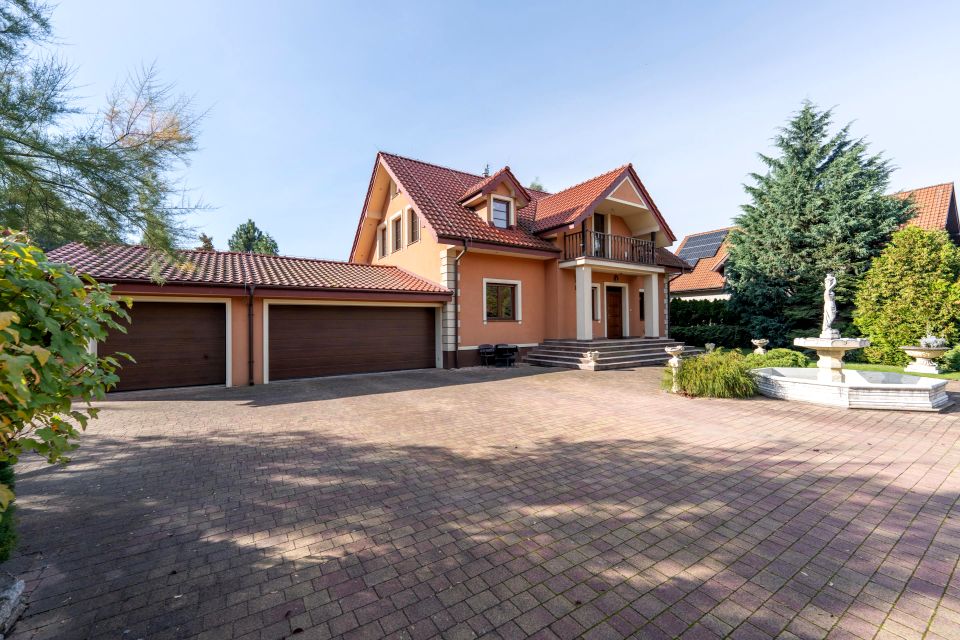 Dom Żerniki Wrocławskie