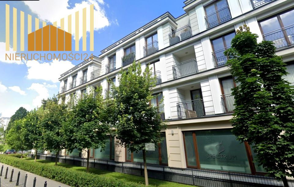 Mieszkanie Warszawa