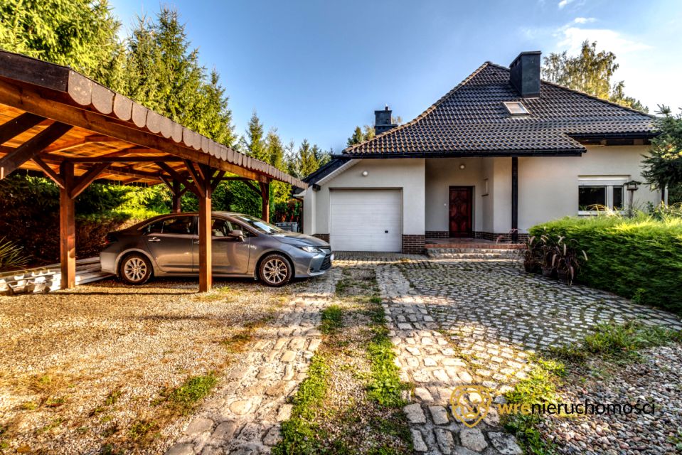 Dom Pasikurowice