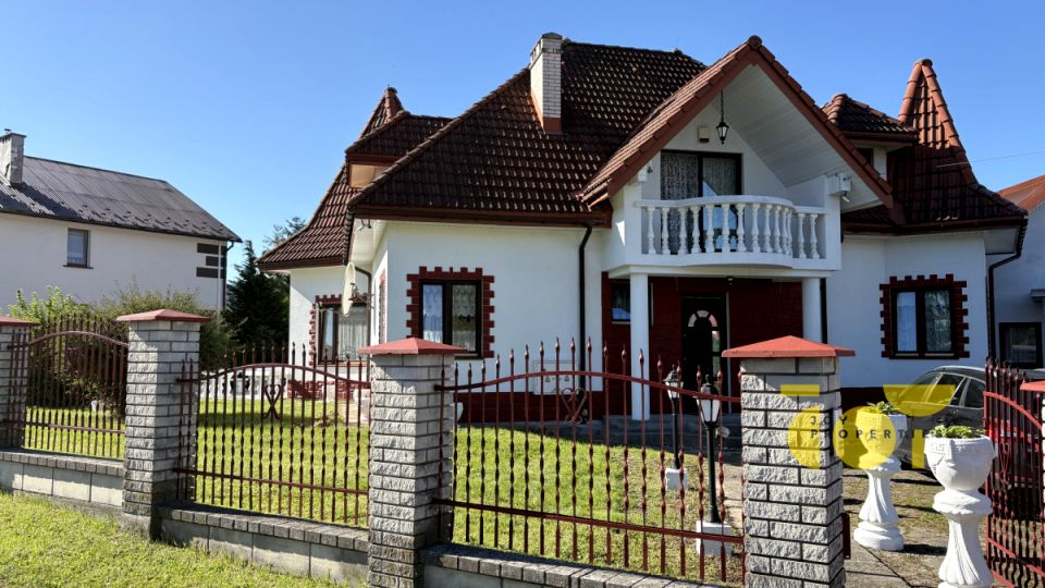 Dom Równia
