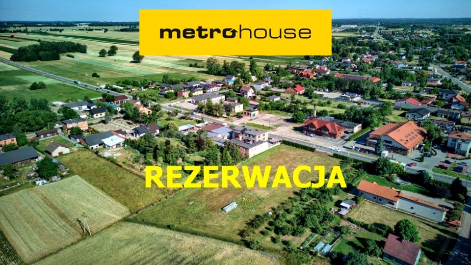 Działka budowlana Kurowice