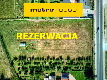 Działka budowlana Kurowice