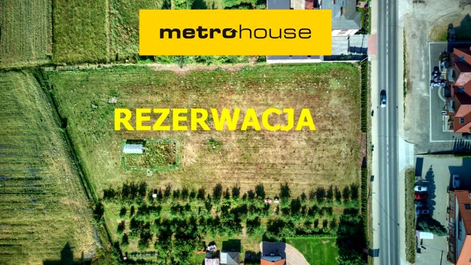 Działka budowlana Kurowice