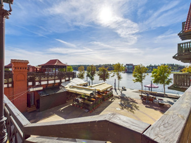 Mieszkanie Mikołajki