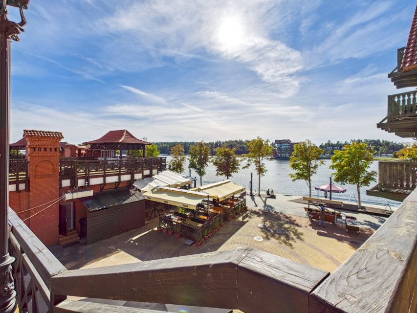 Mieszkanie Mikołajki