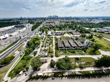 Działka przemysłowa Warszawa