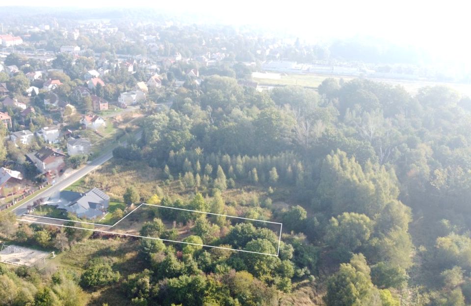 Działka budowlana Oborniki Śląskie