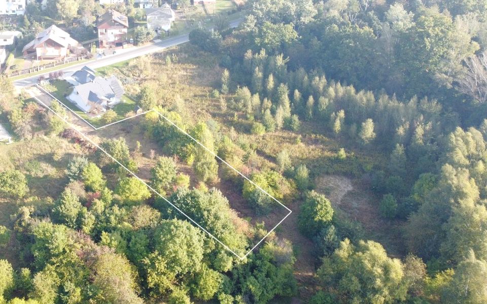 Działka Oborniki Śląskie