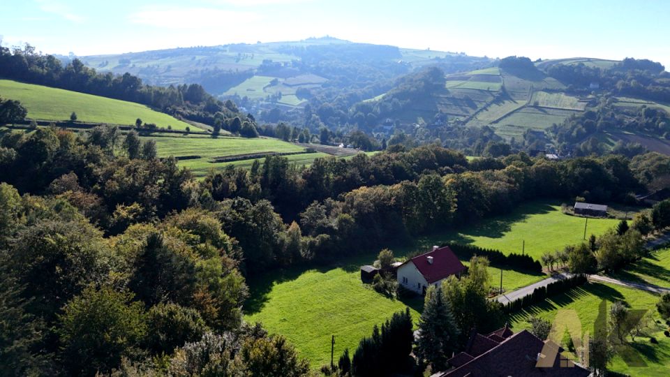 Działka inna Przydonica