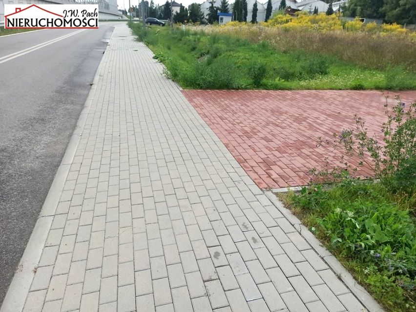 Pusta działka Tychy