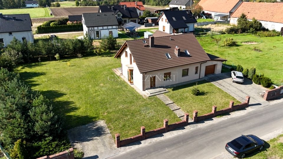 Dom wolnostojący sprzedaż