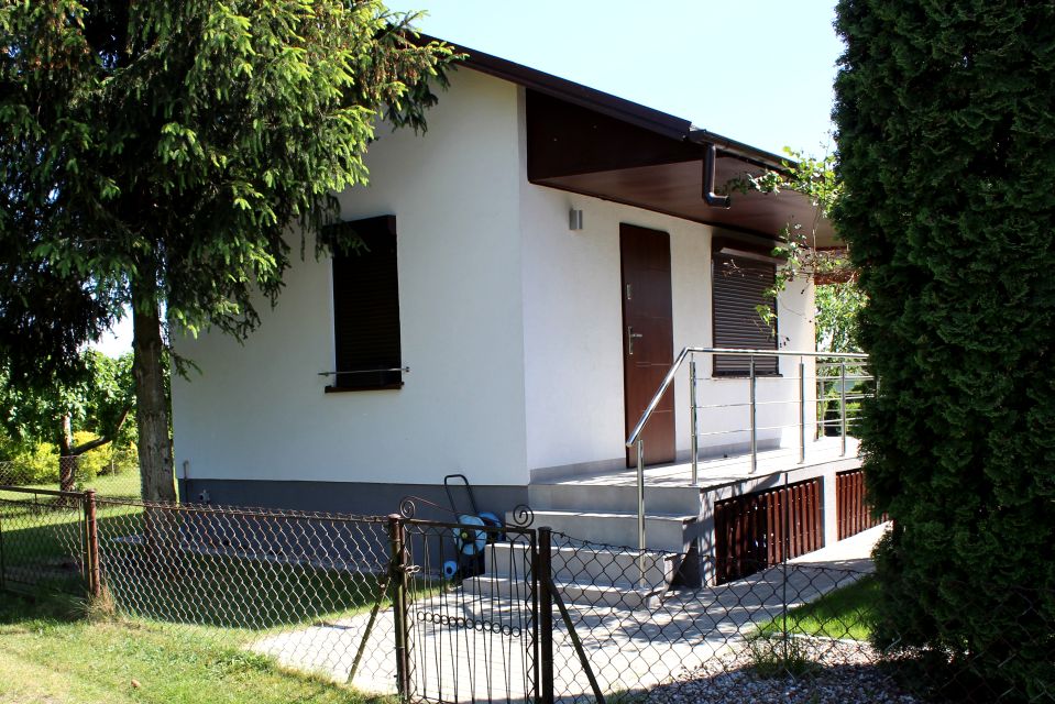 Działka rekreacyjna Łabiszyn