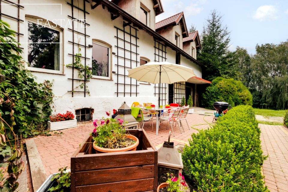 Dom Gołębiewo Wielkie