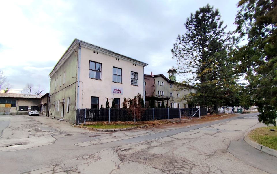 Budynek użytkowy Ustroń