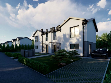 Dom z parkingiem