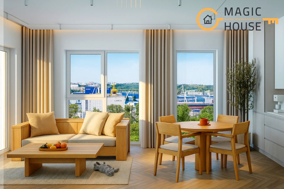 Mieszkanie Gdynia