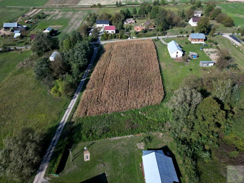 Działka Kobylnica Ruska