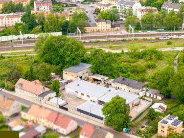 Budynek użytkowy Pieńsk