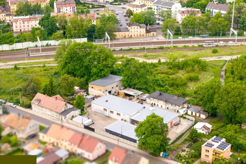 Budynek użytkowy Pieńsk