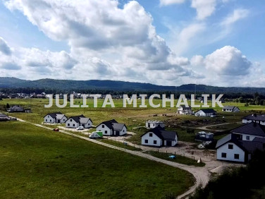 Pusta działka Chmieleniec