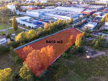 Działka przemysłowa Wrocław