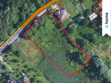 Działka rolna Sandomierz
