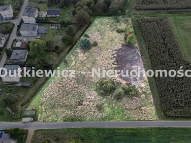 Działka budowlana Bieruń