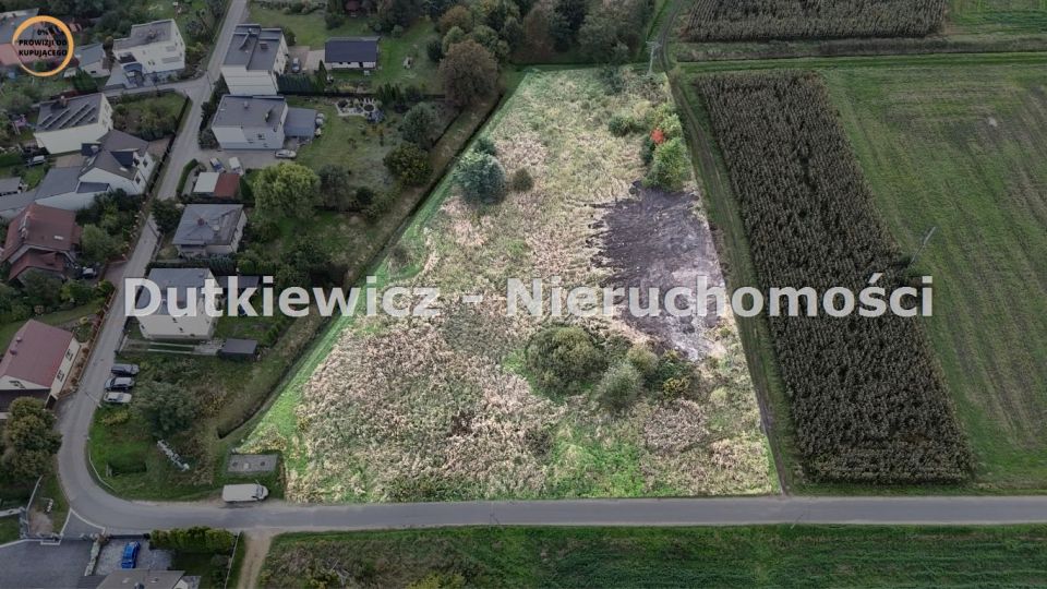 Działka budowlana Bieruń