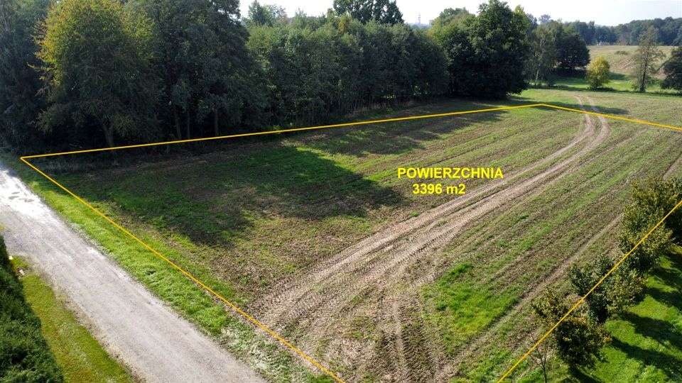Działka budowlana Rudołtowice