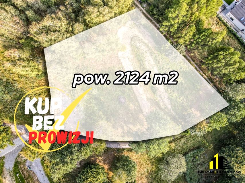 Działka budowlana Bielsko-Biała