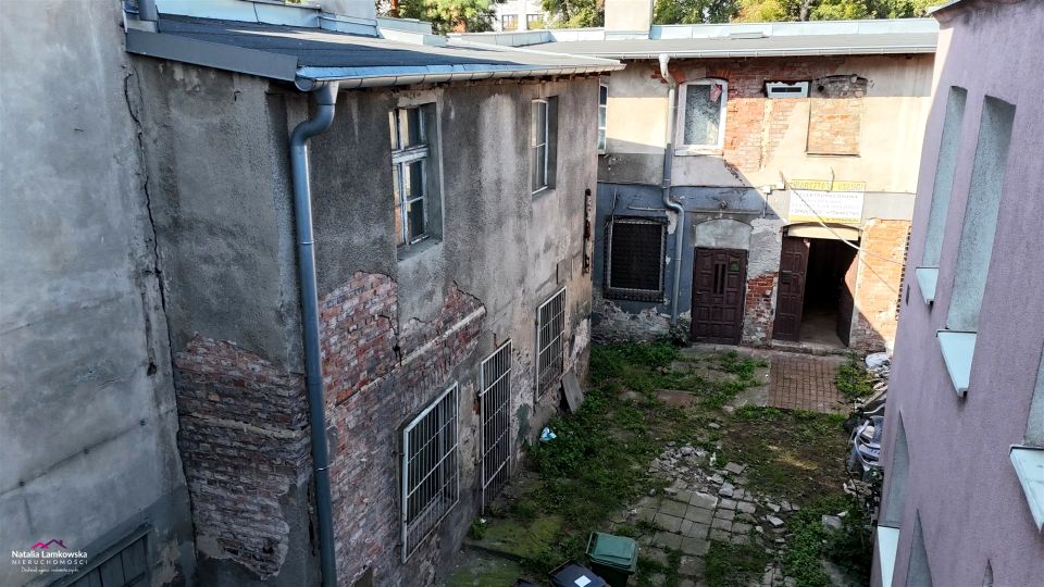 Budynek użytkowy Grudziądz