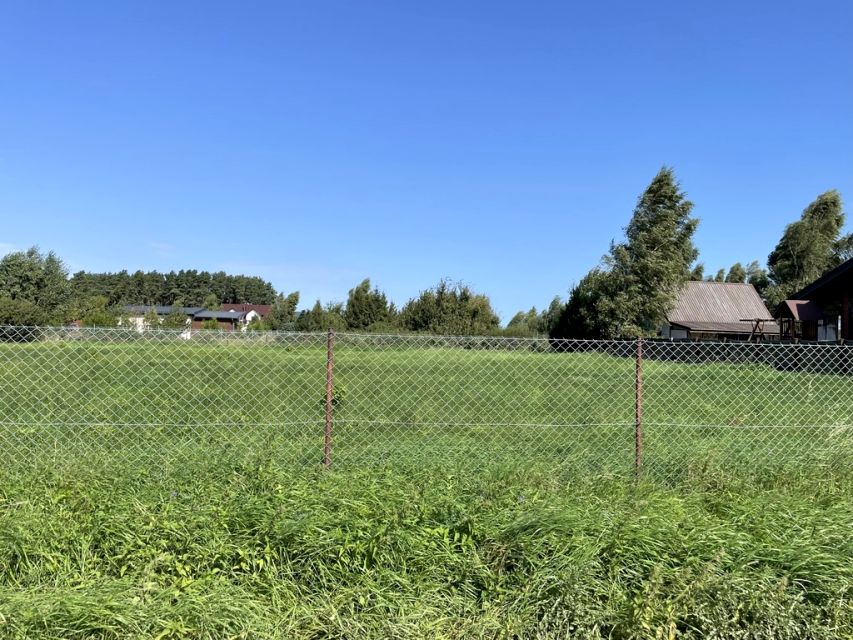 Działka budowlano-rolna Karwieńskie Błoto Pierwsze sprzedam