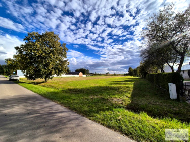 Działka budowlana Obsza