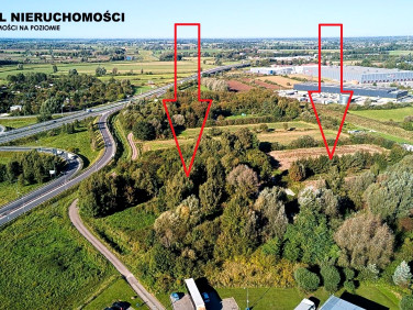 Działka Elbląg