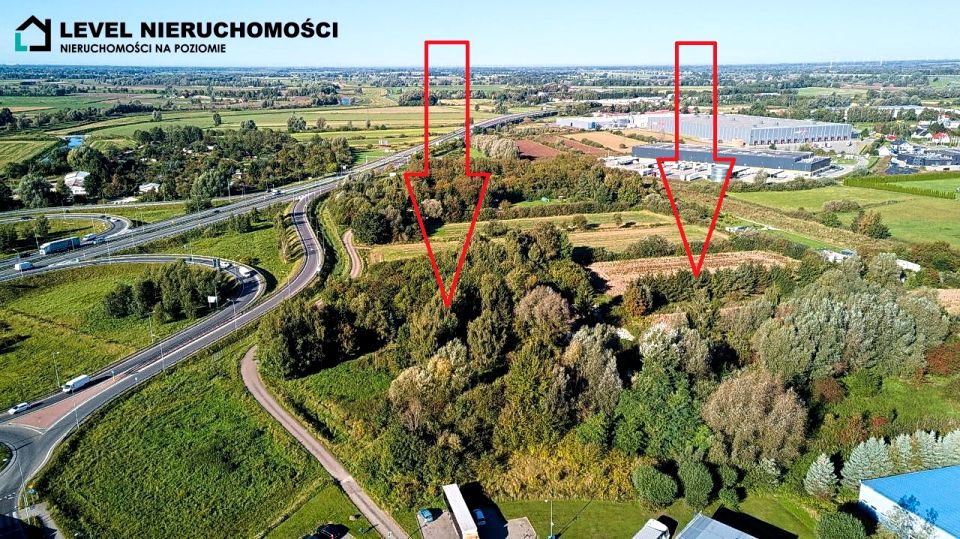 Działka Elbląg