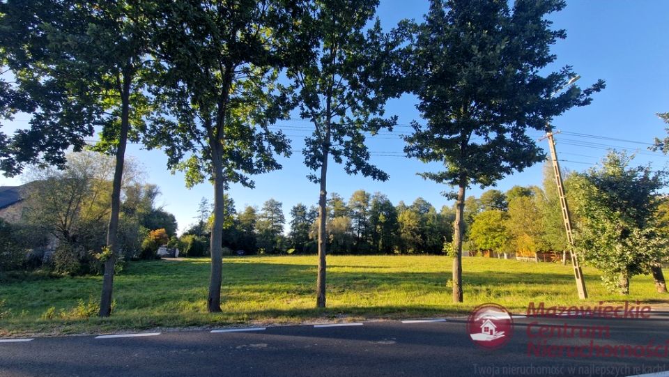 Działka budowlana Wilków Polski