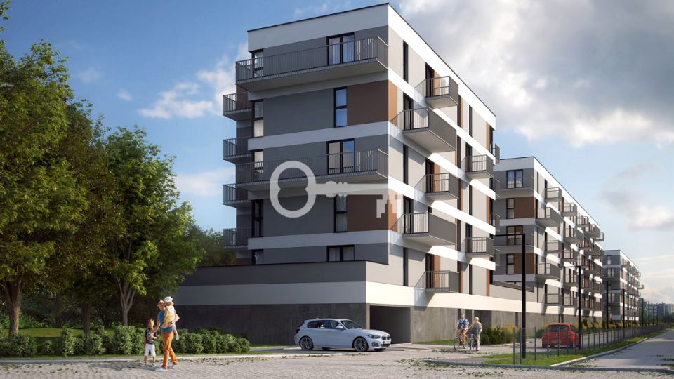 Mieszkanie Kraków