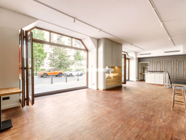 Lokal Warszawa wynajem