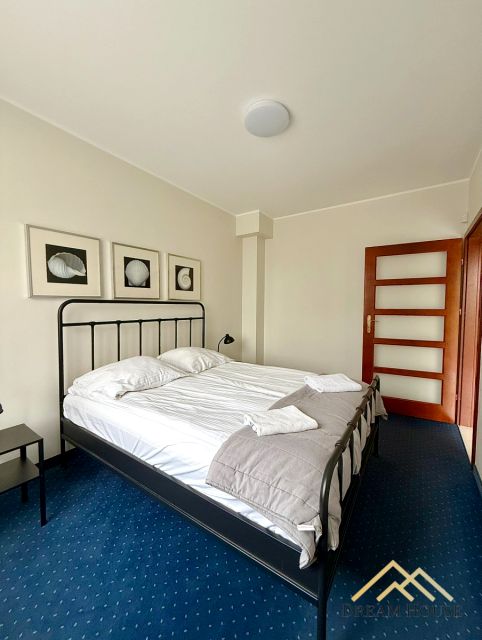 Mieszkanie nad morzem