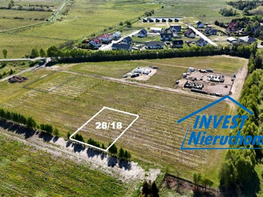 Działka inna Manowo