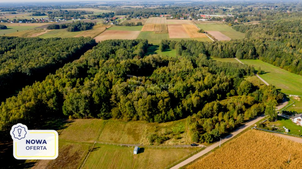 Działka siedliskowa Niewodnica Kościelna