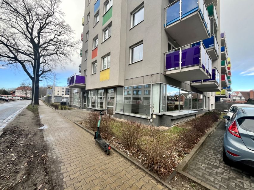 Lokal Wrocław wynajem